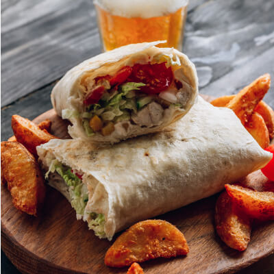 Chicken Wrap