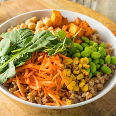 Vegan Bowl