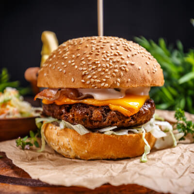 Beef Burger