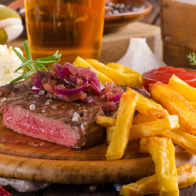 Steak Frites