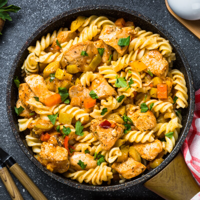 Chicken Pasta
