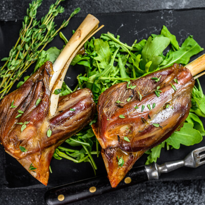 Lamb Chops