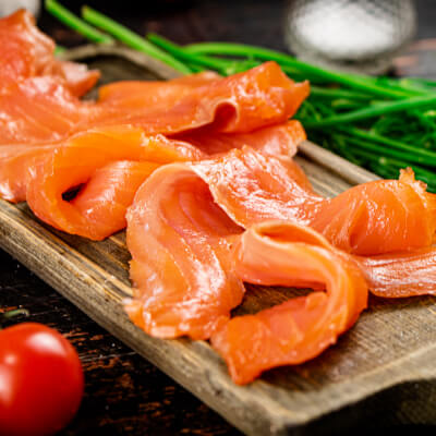 Smoked Salmon